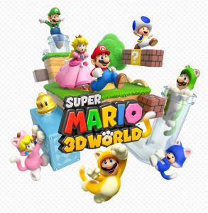 Super Mario 3D World soundtrack