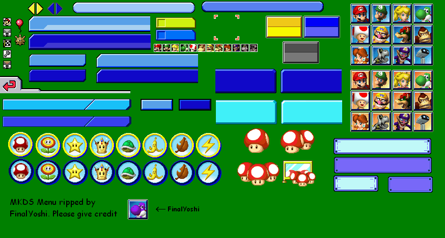 super mario kart mario sprites super mario kart mario sprites