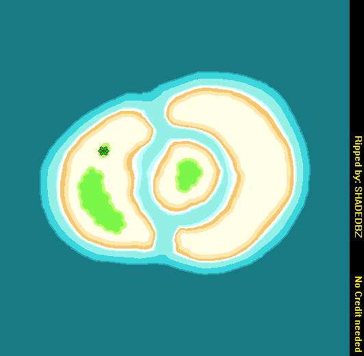 Mario Kart DS sprites