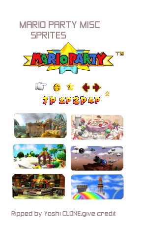 Mario Party 64