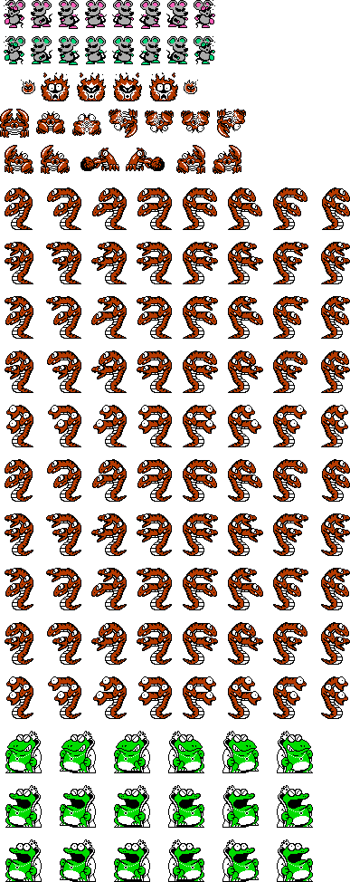 NES - Super Mario Bros. - The Spriters Resource