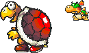 super mario world sprites boss