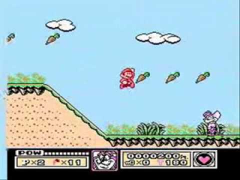 Super Mario Bros 6 screen shot