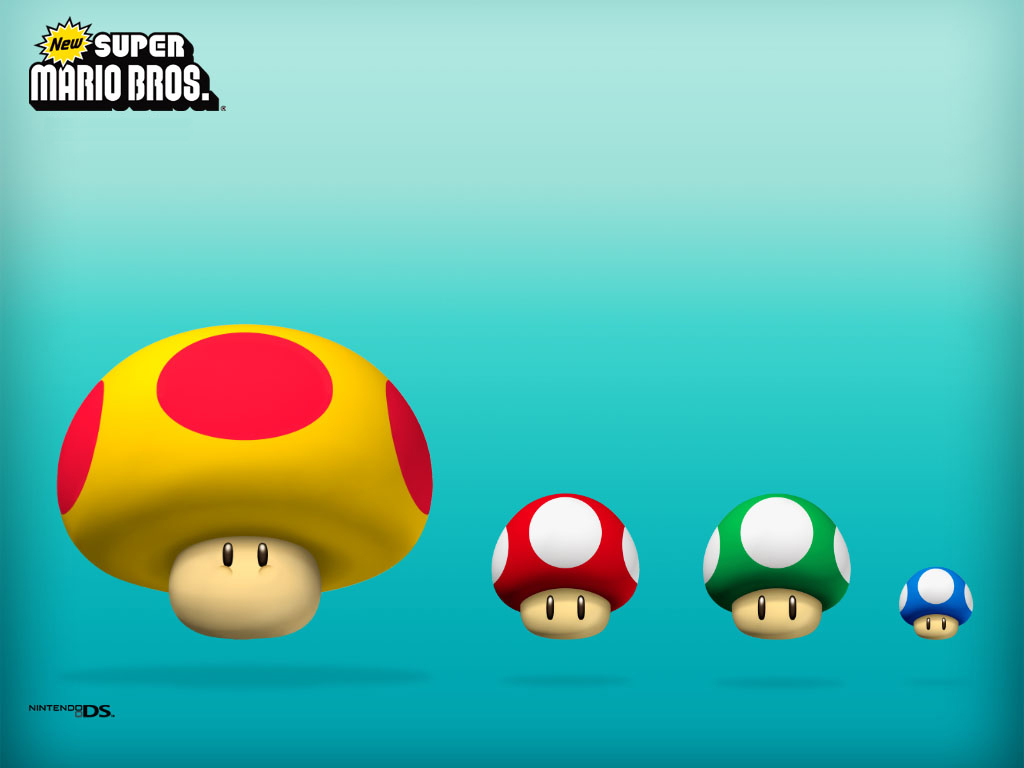 Super Mario Bros. HD Wallpapers and Backgrounds