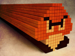 Super Mario Goomba Wallpaper