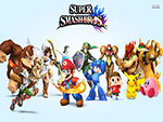 Super Smash bros 4 Wallpaper