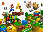 Super Mario 3D Land HD wallpaper