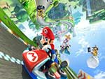 Mario Kart 8 HD Wallpaper