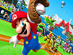 Super Mario Baseball HD wallpaper