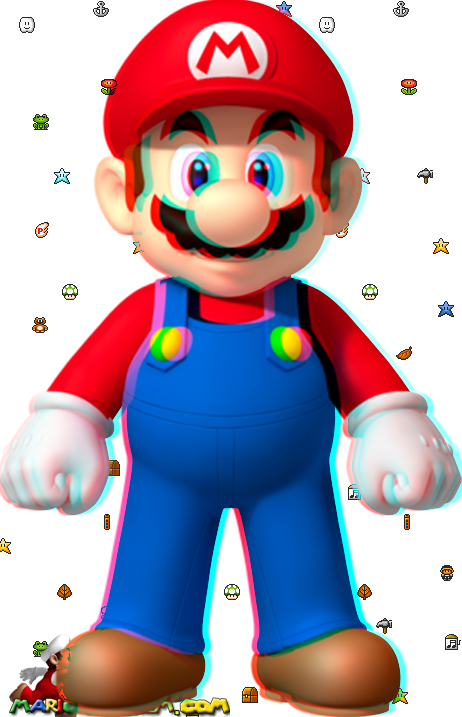 3D Mario