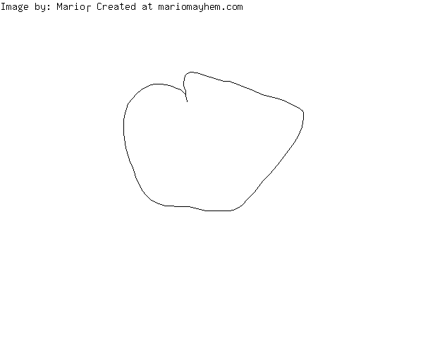 Draw Mario draw-mario