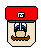 Jordan's Mario Fan Sprite