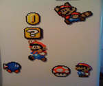 Mario Magnets