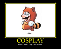 Mario Demotivational Posters