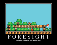 Mario Demotivational Posters