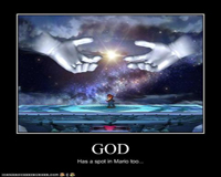 Mario Demotivational Posters