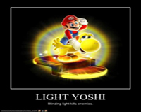 Mario Demotivational Posters