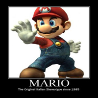 Mario Demotivational Posters