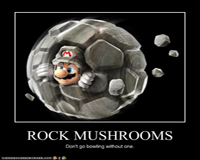 Mario Demotivational Posters