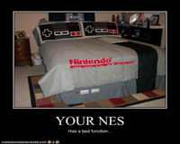 Mario Demotivational Posters