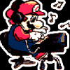 Mario Fan Made MP3