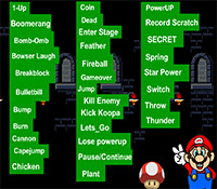 Ultimate Mario prank Soundboard
