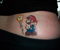 Mario Tattoos