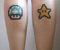 Mario Tattoos