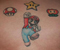 Mario Tattoos