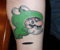 Mario Tattoos