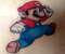 Mario Tattoos