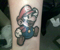 Mario Tattoos