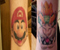 Mario Tattoos