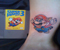 Mario Tattoos