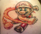 Mario Tattoos