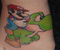 Mario Tattoos