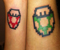 Mario Tattoos