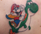 Mario Tattoos