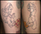 Mario Tattoos