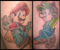 Mario Tattoos