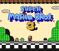 Super mario Bros 3