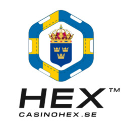 CasinoHEX.se listar svenska casino sajter