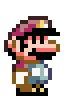 Mario dull sprite