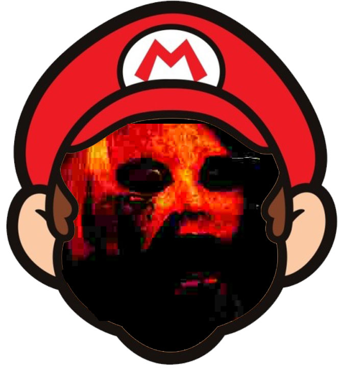 M A R I O creepypasta