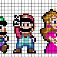 Mario Patterns