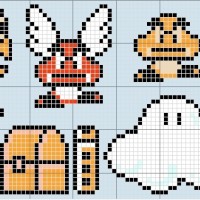 Mario Patterns